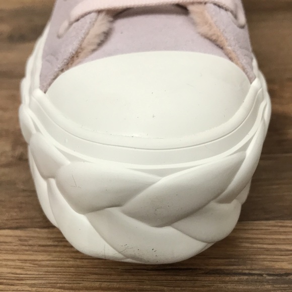 PLATFORM LEATHER CONVERSE CTAS LIFT CABLE HIGH TOP - Picture 4 of 15